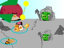 Каменный рыцарь и Каменный страж