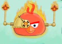 Огненая птица 00