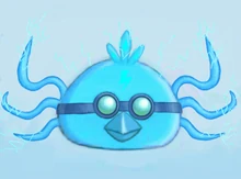 Электрическая птица