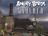 Angry Birds: S.T.A.L.K.E.R.