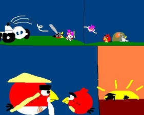 заключительный ролик локации