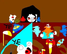 Заключительный ролик "Пещер"