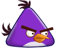 Angry Birds Intell by Bektur