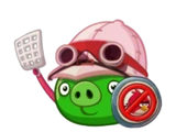 Враги Angry Birds Epic Heroes