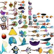 Спрайты Чака в Epic