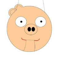 Свин кукла