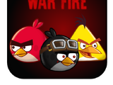Angry Birds: War Fire