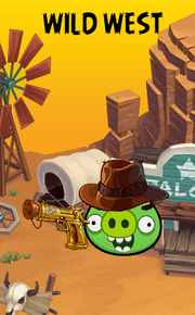 Wild West Icon