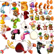 Спрайты Матильды в Epic