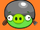 Громик/Angry Birds Helmet Pigs