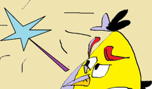 КадрИзСерииШаманыГдеПтицыНаходятВолшебнуюПалочку