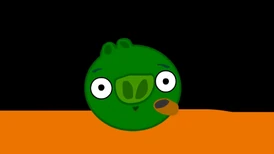 Единственный показанный участник группы в серии . По идее, это ранняя версия Жана Марзека.