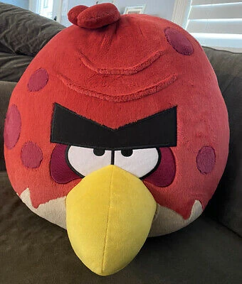 Angry birds terence plush Clearance
