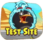 37. Power-Up Test Site 2