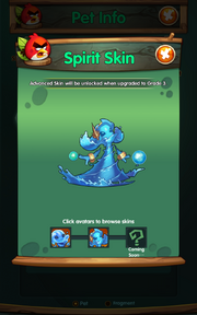 ABAceFighter SpiritSkin