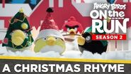 Angry Birds on the Run S2 A Christmas Rhyme
