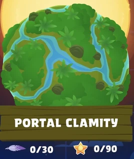 Portal Clamity