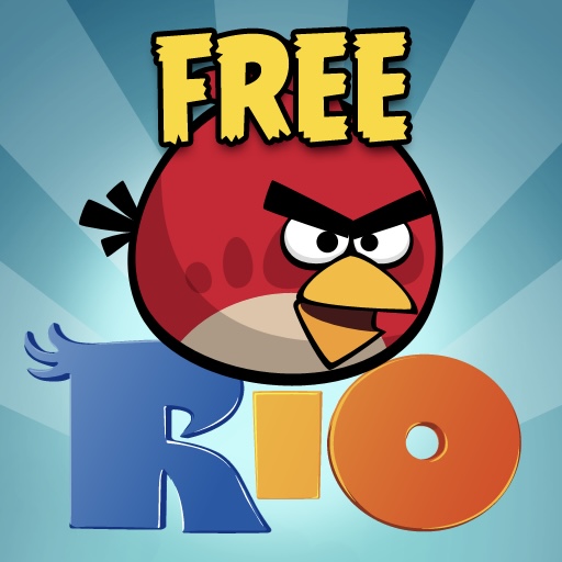 Image Ingame Rio2 Rio 2 Birds Png Angry Birds Wiki - Angry Birds