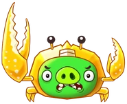 Super Crab Pig