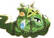 Труп (Angry Birds Star Wars)