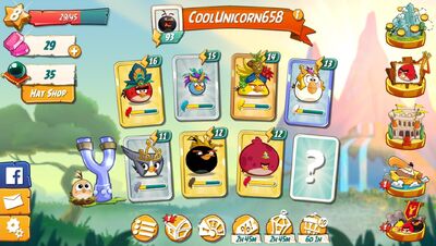 How to play Angry Birds 2 online?