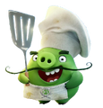 Chef Pig