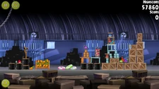 Angry Birds Rio Smugglers' Den level 7