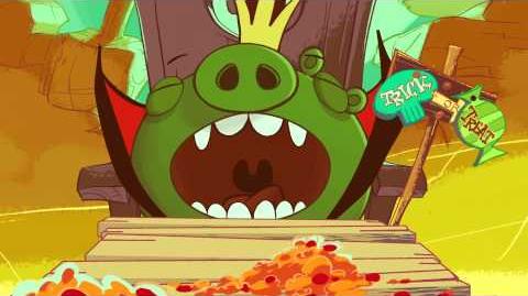 Bubbles (Angry Birds; Ham'o'ween trailer) - Loathsome Characters Wiki