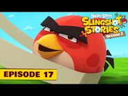 Angry Birds Slingshot Stories S3 - The Swat Team Ep