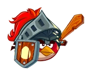 Red Knight Transparent