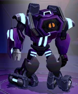 Энергоновый Шоквейв