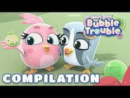 Angry Birds Bubble Trouble - Ep 1-5