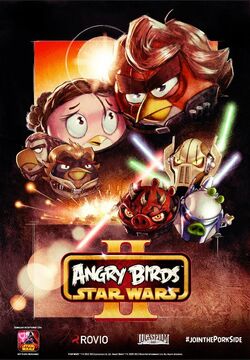 angry birds star wars 2 general grievous