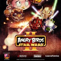 angry birds star wars ii angry birds