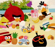 Angry Birds Annual 2015