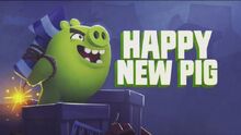 HappyNewPig