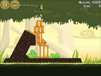 Official_Angry_Birds_Walkthrough_Danger_Above_6-5