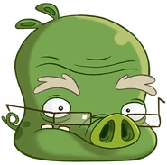 Professor Pig