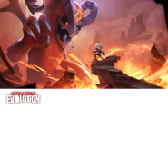 Halloween 2018 Title Screen.