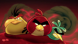 Mighty Philadelphia Eagle, Angry Birds Wiki