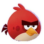 En Angry Birds POP!