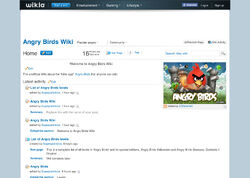 Category:Orioles, Angry Birds Wiki