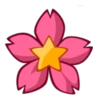 The Cherry Blossom you receive after you 3-Star all the levels of the episode