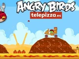 Angry Birds Telepizza