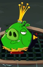 Король Свиней Дракула