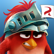 Иконка Angry Birds Epic (2 версия)