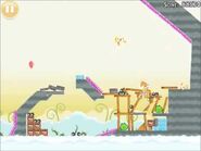 Official Angry Birds Walkthrough Danger Above 8-15