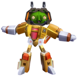 Sunstorm Pig