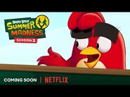 The Pirates are coming! - Angry Birds Summer Madness Season 3 Clip