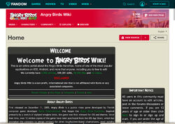 User blog:NikBot3/Angry Birds Epic Developer Menu, Angry Birds Wiki